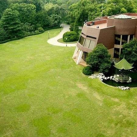Cypress Hotel Jin Jiang Shanghai Bagian luar foto