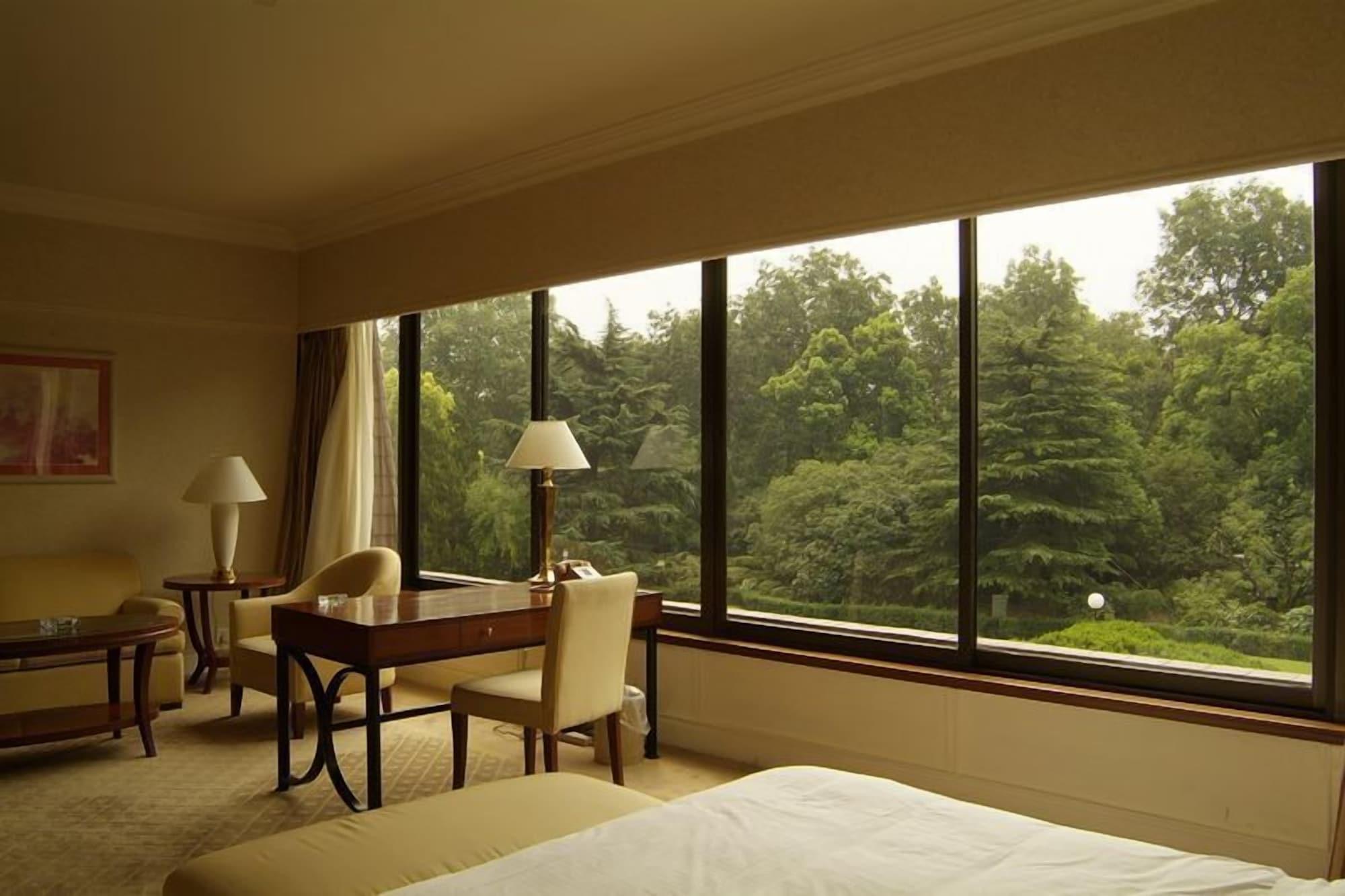 Cypress Hotel Jin Jiang Shanghai Bagian luar foto