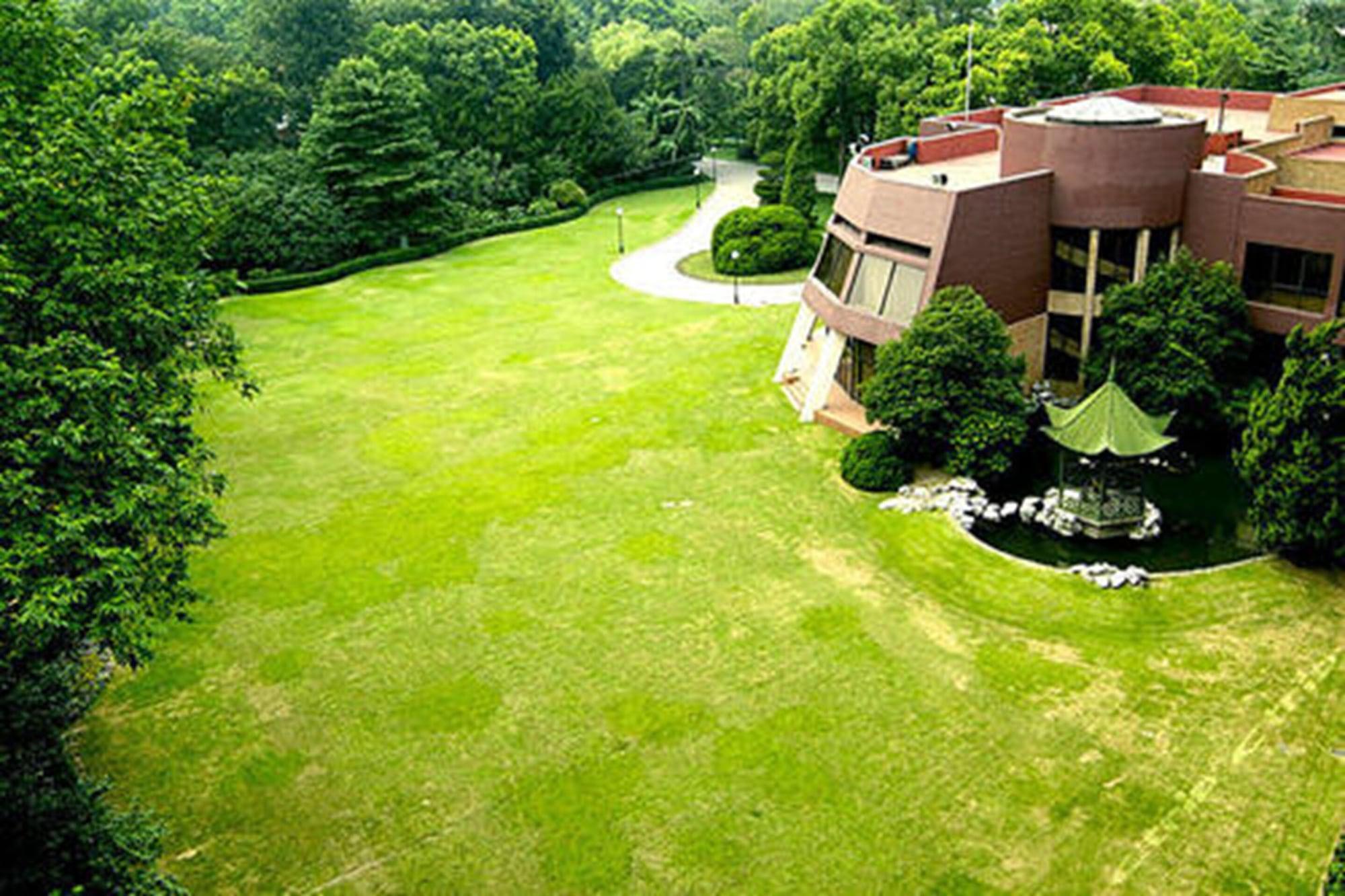 Cypress Hotel Jin Jiang Shanghai Bagian luar foto
