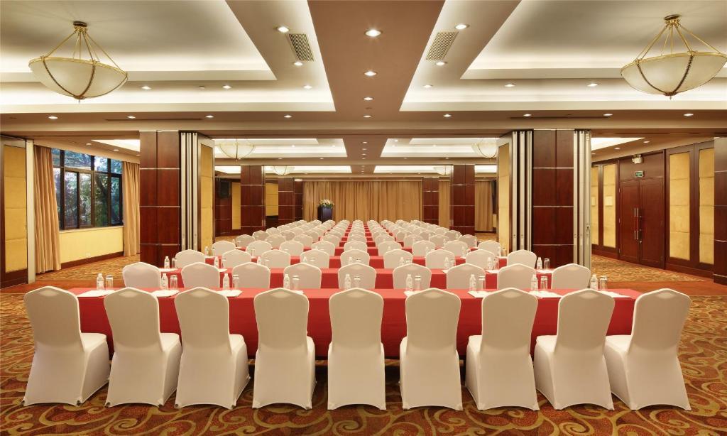 Cypress Hotel Jin Jiang Shanghai Bagian luar foto