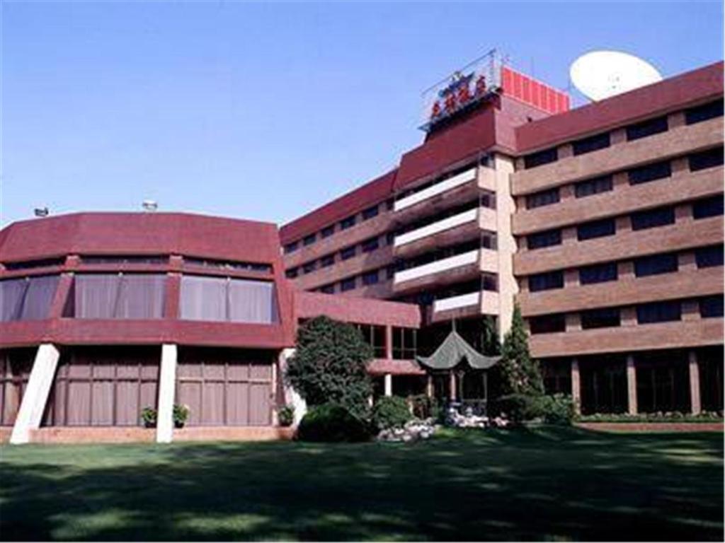 Cypress Hotel Jin Jiang Shanghai Bagian luar foto