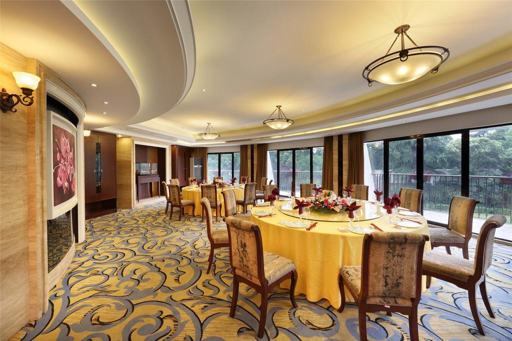 Cypress Hotel Jin Jiang Shanghai Bagian luar foto