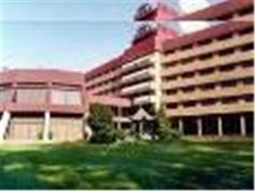Cypress Hotel Jin Jiang Shanghai Bagian luar foto