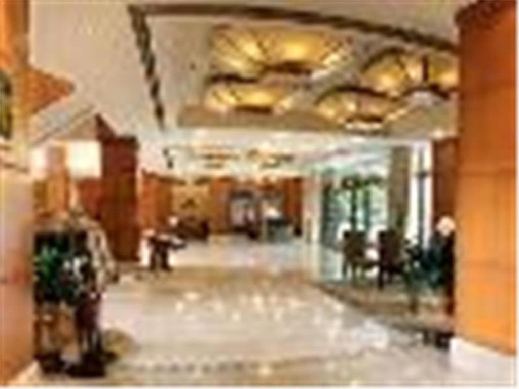 Cypress Hotel Jin Jiang Shanghai Bagian luar foto