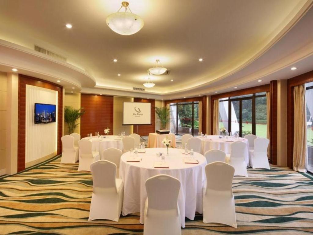 Cypress Hotel Jin Jiang Shanghai Bagian luar foto
