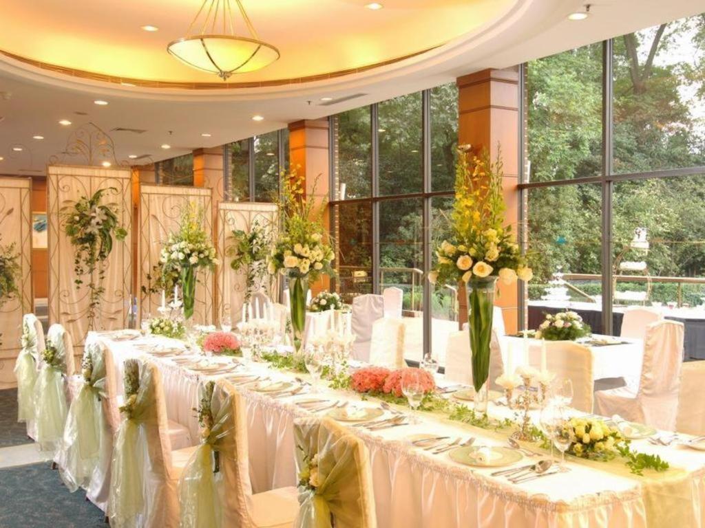 Cypress Hotel Jin Jiang Shanghai Bagian luar foto