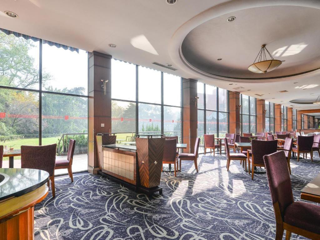 Cypress Hotel Jin Jiang Shanghai Bagian luar foto