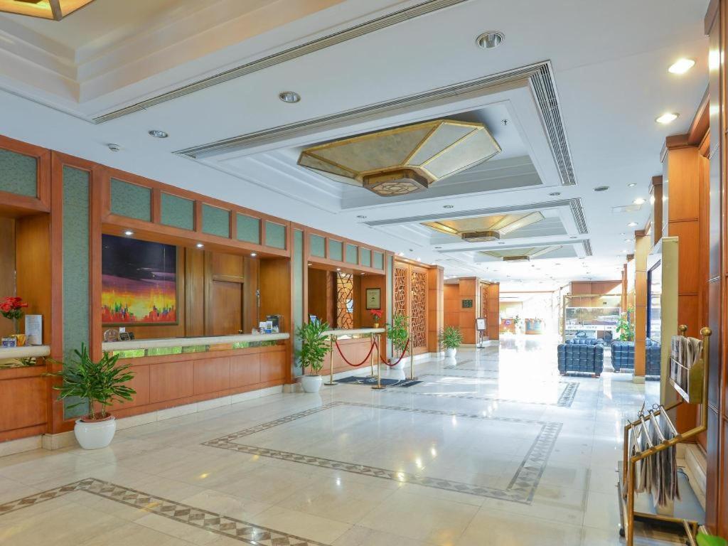 Cypress Hotel Jin Jiang Shanghai Bagian luar foto