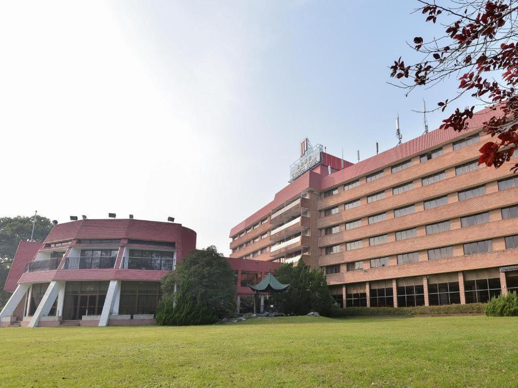 Cypress Hotel Jin Jiang Shanghai Bagian luar foto
