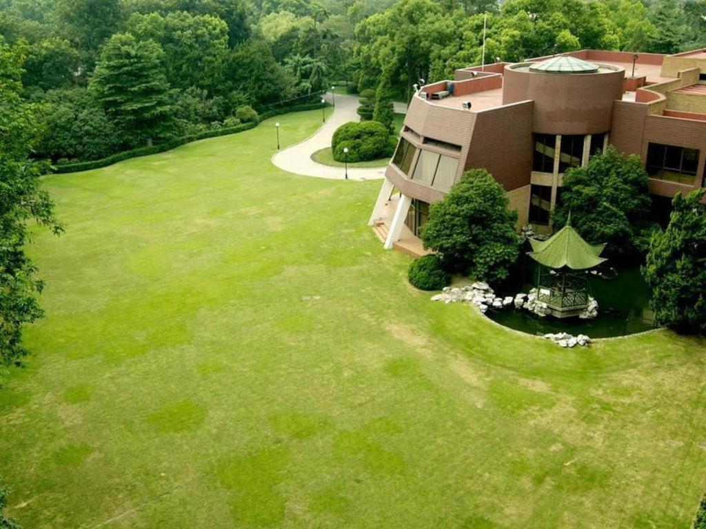 Cypress Hotel Jin Jiang Shanghai Bagian luar foto