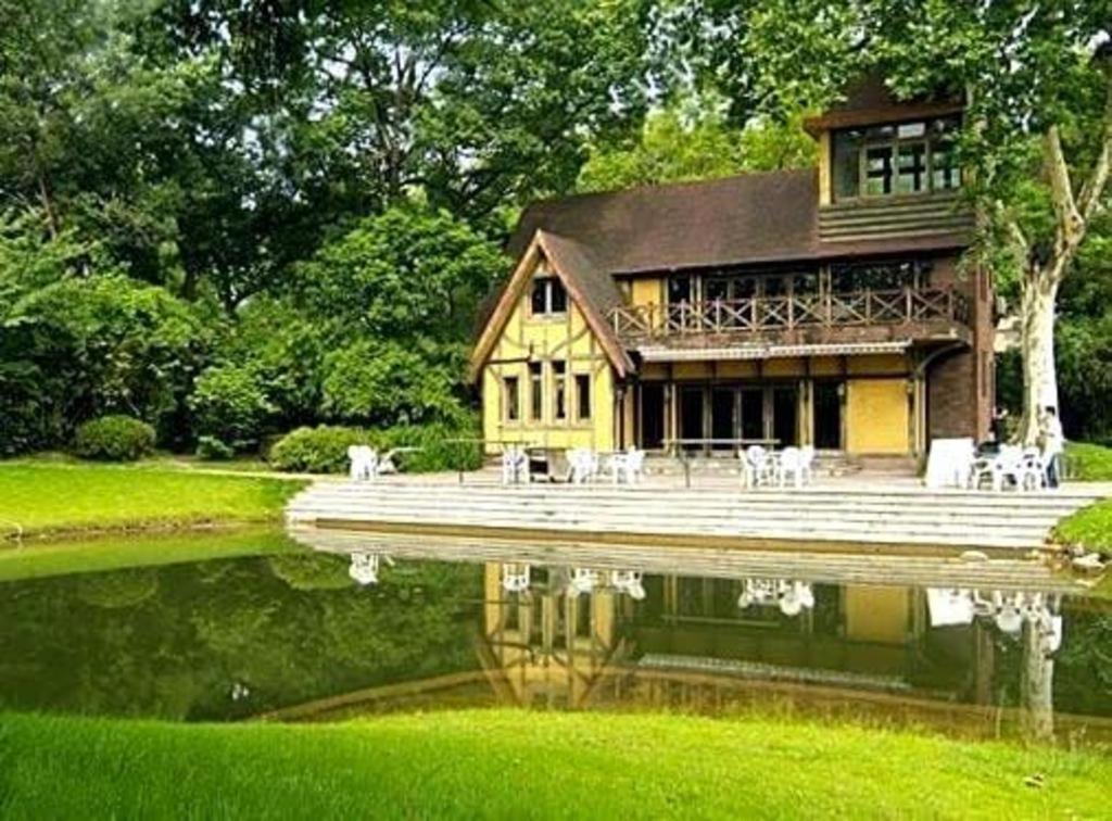 Cypress Hotel Jin Jiang Shanghai Bagian luar foto