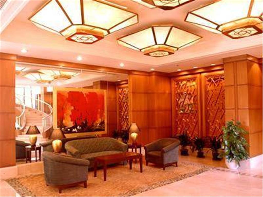Cypress Hotel Jin Jiang Shanghai Bagian luar foto