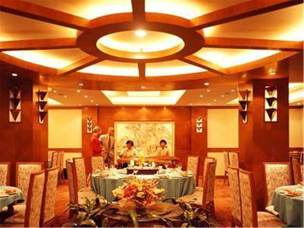 Cypress Hotel Jin Jiang Shanghai Bagian luar foto
